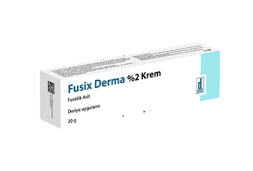 FUSIX DERMACORT %2 + %0.1 KREM (30 GR)